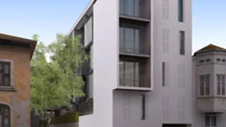 Imobil de lux cu 7 apartamente in valoare de circa 2,5  mil. euro