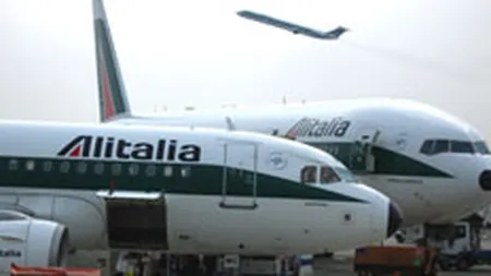 Decizia finala pentru preluarea Alitalia este amanata pentru ianuarie