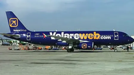 Low-costul Volare Web va opera pe aeroportul Timisoara din ianuarie