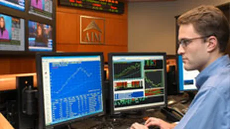 Petrom, SIF-urile si Transgaz au dominat debutul ultimei sedinte din an