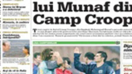 Jurnalul National a scazut cu 26%, iar Adevarul - cu 10%, in trimestrul 3