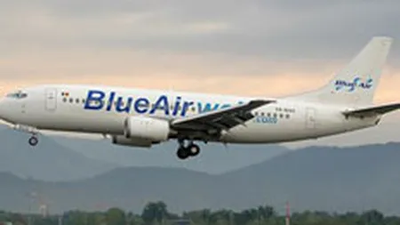 Blue Air a scos la vanzare bilete pentru orarul de vara catre alte 7 destinatii