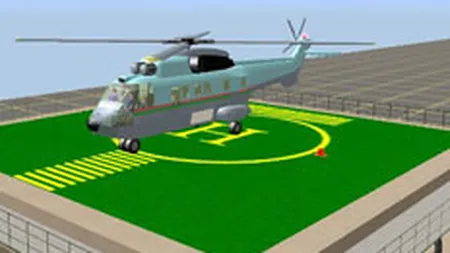 Noutatea anului in imobiliare: birouri si cartiere cu heliport