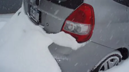 Ninsoarea abundenta a scazut vanzarile de carburanti cu 60-80%