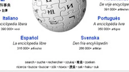 Motor de cautare rival cu Google, produs de fondatorul Wikipedia