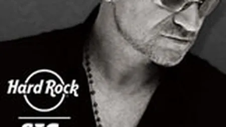 Hard Rock Cafe vine in Bucuresti cu suveniruri mai ieftine