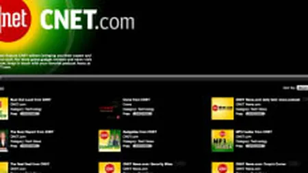 Fonduri de investitii proeminente urmaresc preluarea CNet Networks