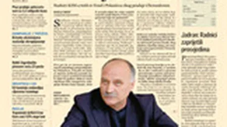 Austriecii de la Styria vor cumpara ziarul croat \Poslovni Dnevnik\