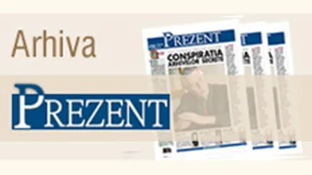 Prezent a renuntat la varianta tiparita si va aparea numai online