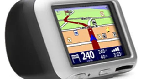 Actiunile TomTom au crescut, pe fondul vanzarilor bune de sisteme de navigatie