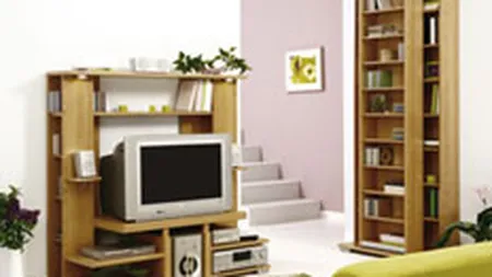 Produsele de mobilier se vor scumpi cu circa 30% pana in 2011