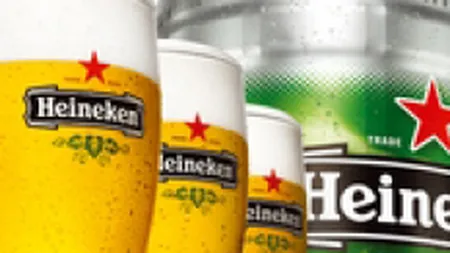 McCann Erickson a preluat conturile Heineken si Golden Brau