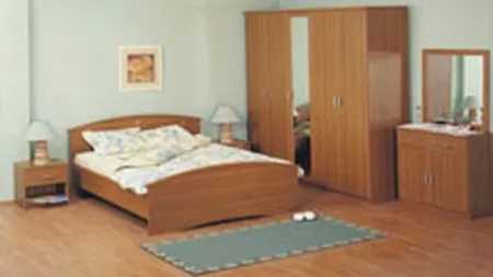 Productia de mobila din Romania va creste cu circa 8% anul acesta