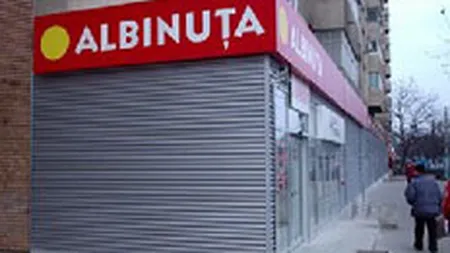 Profi Rom Food a platit 7 mil. euro pentru supermarketurile Albinuta