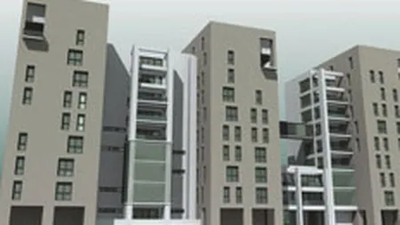 Proiectul rezidential Trident din Berceni a fost vandut in proportie de 35%