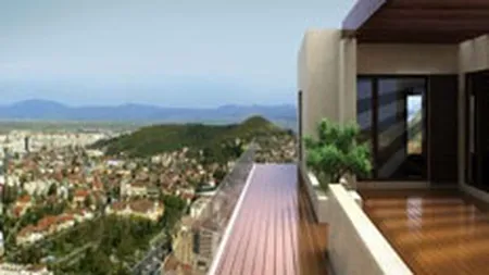 Apartamentele de la munte inchiriate in decembrie au adus banii pe 3 luni