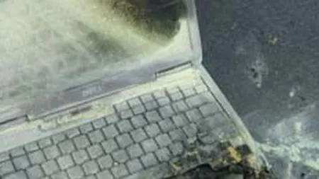 Explozia unui laptop LG duce la scaderea cu peste 5% a actiunilor firmei