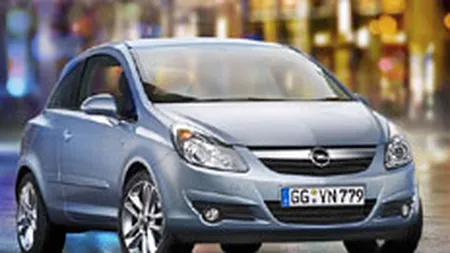 GM a vandut anul trecut in Romania 32.775 masini, in crestere cu 70%