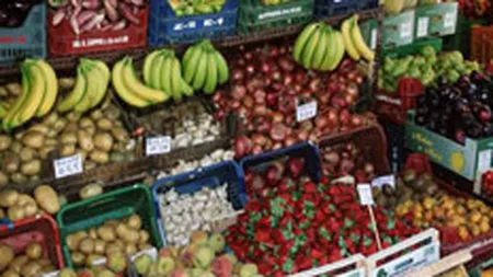 Mancarea sanatoasa s-a scumpit cu 20% in ultimii 2 ani