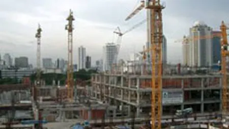 Volumul lucrarilor de constructii a crescut cu 34,1% in primele 11 luni din 2007