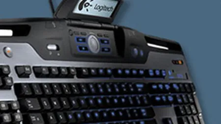 Actiunile Logitech cresc, pe fondul posibilei preluari de catre Microsoft