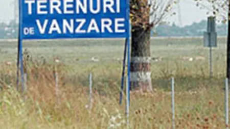 Preturile terenurilor industriale au crescut cu pana la 40% in 2007