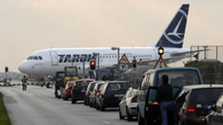 Tarom va incasa de la pasageri cu 30% mai multi bani in 2008