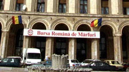 Actionarii Bursei Romane de Marfuri l-au numit presedinte pe Radu Popa