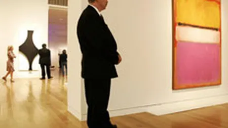 Christie\'s va scoate la licitatie o pictura de Rothko, pentru 40 mil. $