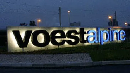 Voestalpine ar putea investi 500 mil.euro intr-un combinat siderurgic in Romania