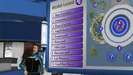 Alcatel-Lucent va extinde reteaua de fibra optica Teletrans pentru cateva milioane euro