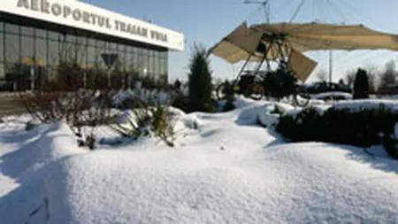 Aeroportul Timisoara, in proces cu liniile aeriene care nu si-au platit datoriile