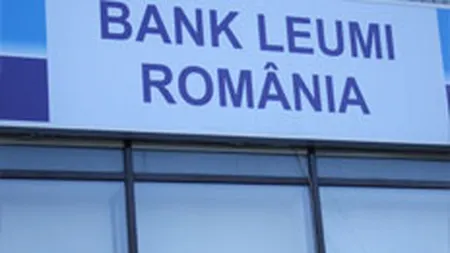 Reteaua Bank Leumi a ajuns la 35 de unitati