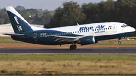 Blue Air a introdus circa 75% din destinatiile orarului de vara