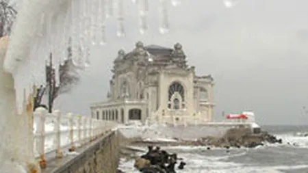 Iarna grea a generat costuri de peste 360.000 euro companiei Oil Terminal