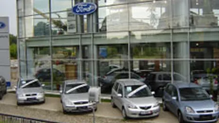 Romcar estimeaza vanzari de 26.000 masini in 2008, in crestere cu 20%