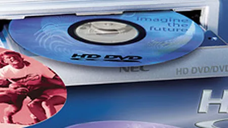 Toshiba reduce cu 50% pretul HD DVD, la presiunile concurentului Blu-Ray