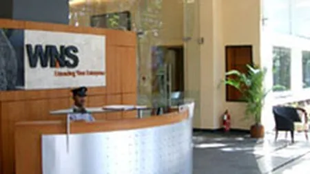 Intermediarul de firme offshore WNS a deschis un centru la Bucuresti