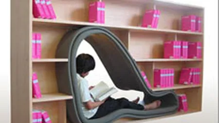 Noua tendinta pe piata mobilei: elemente mici, usoare si modulare