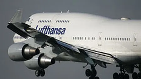 Lufthansa va opera pe ruta Cluj-Munchen, din 30 martie