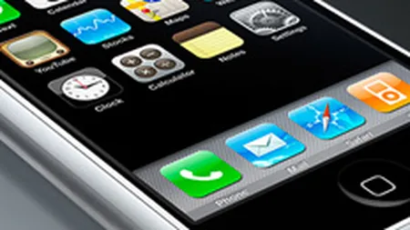 Apple a vandut 20.000 de telefoane iPhone pe zi, de la lansarea din iunie