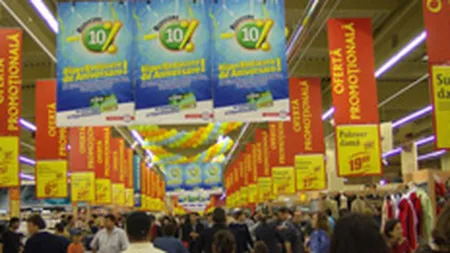 Mado Retail Promotion va investi 140.000 euro in publicitate la Cora Cluj