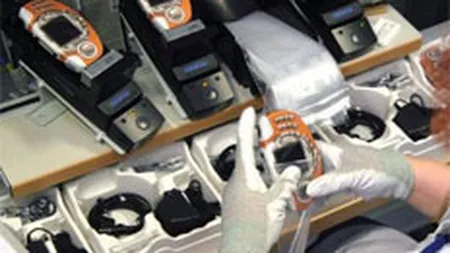 Nokia a produs primul telefon mobil \made in Romania\