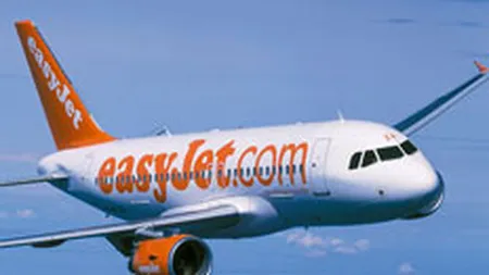 easyJet estimeaza ca va transporta 150.000 de pasageri in 2008
