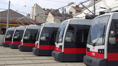 Siemens va livra in Oradea 10 tramvaie moderne in valoare de 27 mil. euro