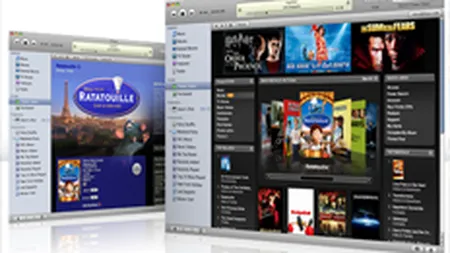 Apple inchiriaza DVD-uri