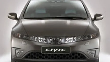 Vanzarile Honda Romania au crescut anul trecut cu aproape 300%