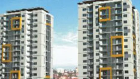 Prima faza a ansamblului Citadella Titan a fost contractata in totalitate