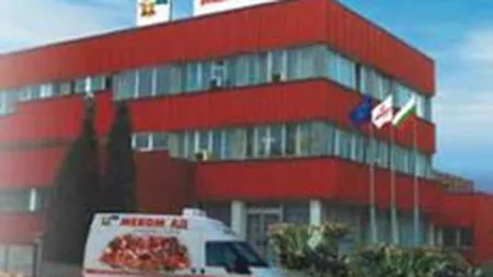 Producatorul bulgar de carne Mekom vrea sa se extinda in Romania