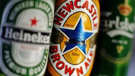 Heineken si Carlsberg isi disputa o companie de 10 mld. euro